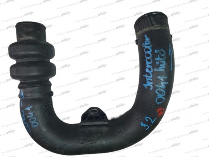 TKE intercooler közbenső műanyagcső3.2